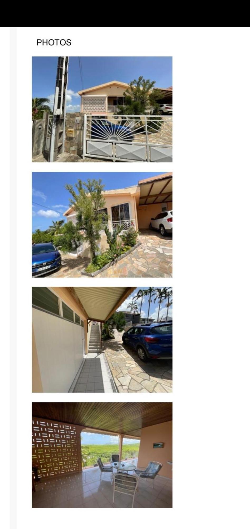 Villa Lutecia Sainte-Luce Exterior photo